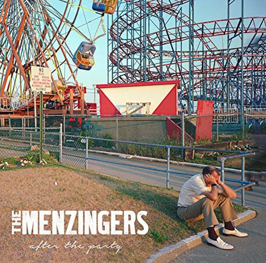 THE MENZINGERS After The Party LP Vinyl NEW 2017