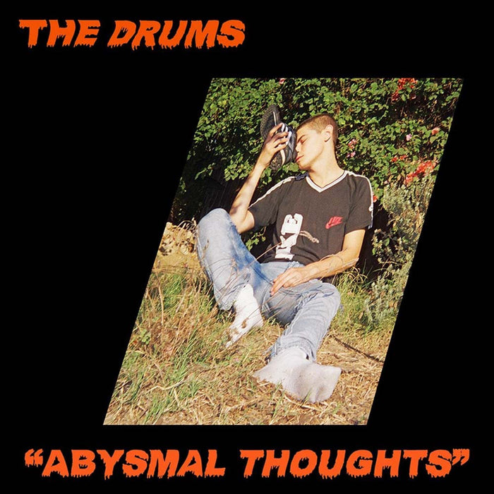 The Drums Abysmal Thoughts Vinyl LP 2017