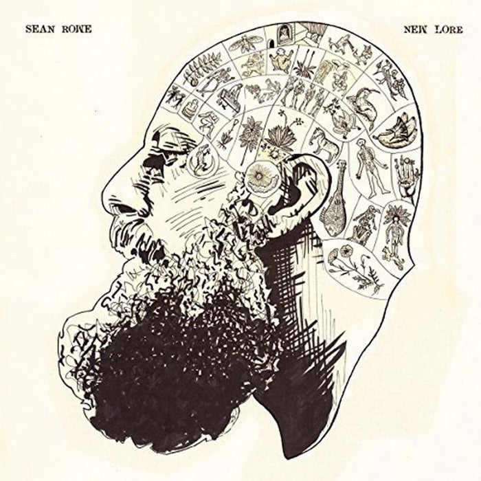 Sean Rowe New Lore Vinyl LP 2017