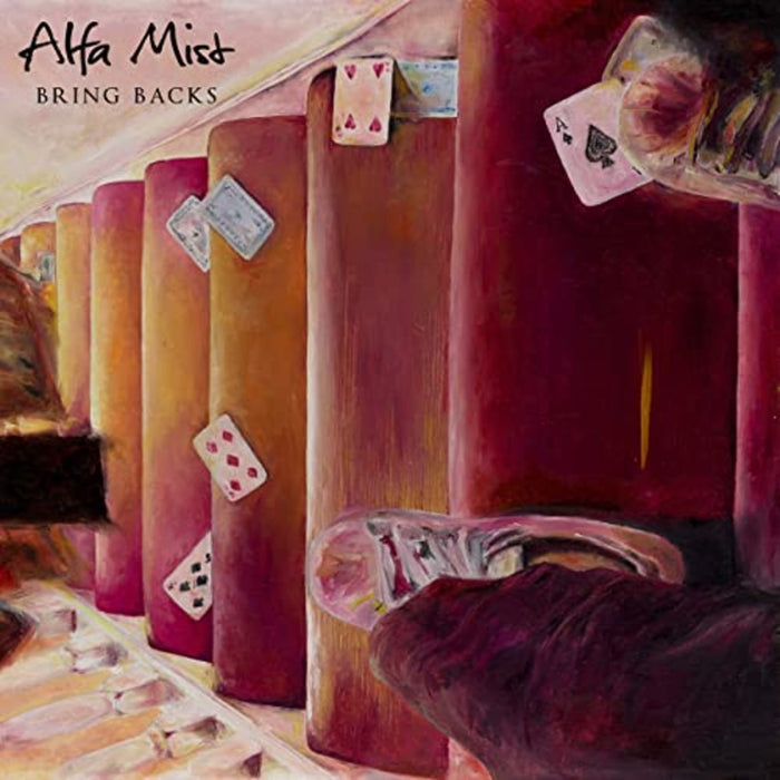 Alfa Mist Bring Backs Vinyl LP 2021