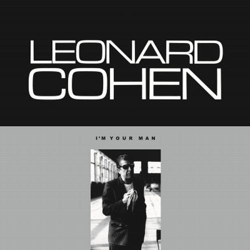 LEONARD COHEN IM YOUR MAN LP VINYL 33RPM NEW