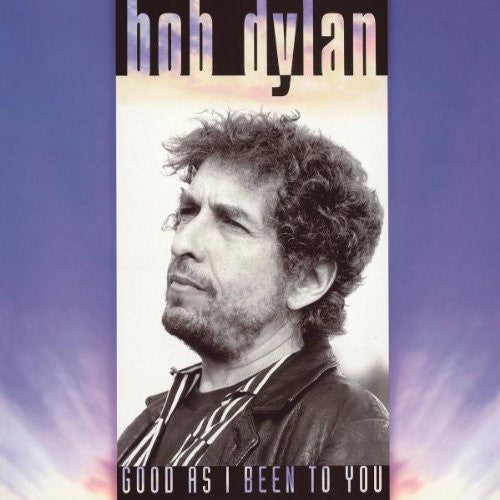 BOB DYLAN GOOD AS I BEEN TO YOU LP VINYL 33RPM NEW