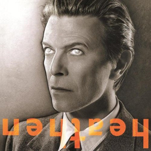 DAVID BOWIE HEATHEN LP VINYL 33RPM NEW