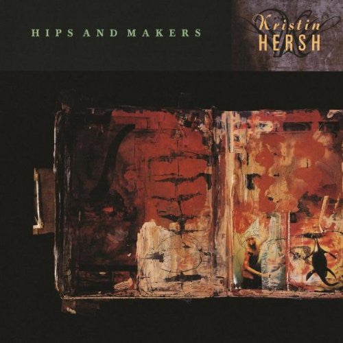 KRISTIN HERSH HIPS AND MAKERS LP VINYL 33RPM NEW