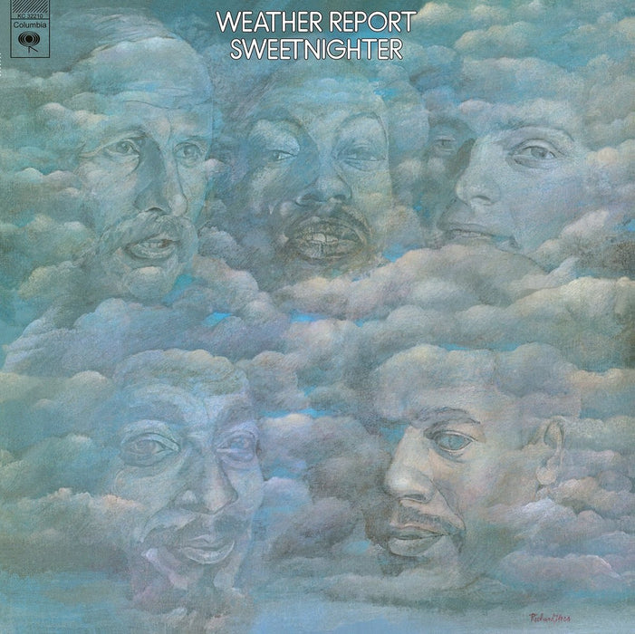 WEATHER REPORT SWEETNIGHTER LP VINYL 33RPM NEW