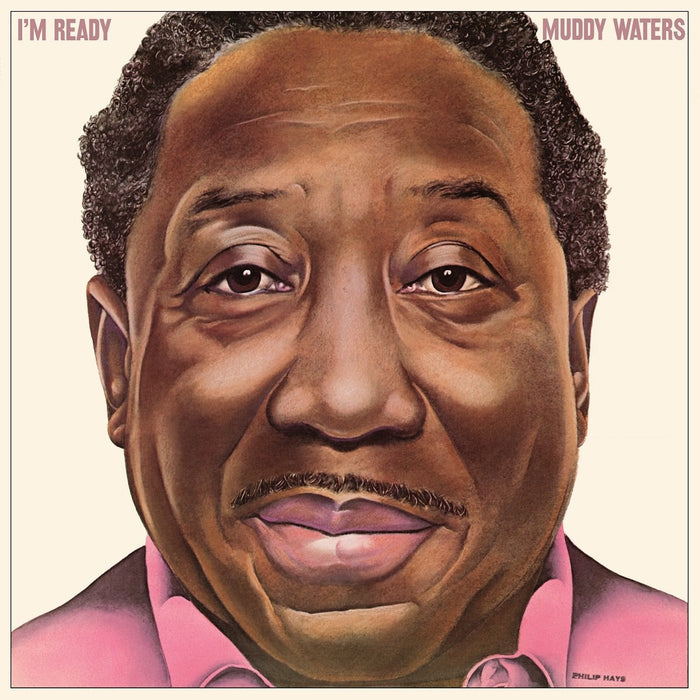 MUDDY WATERS IM READY LP VINYL 33RPM NEW