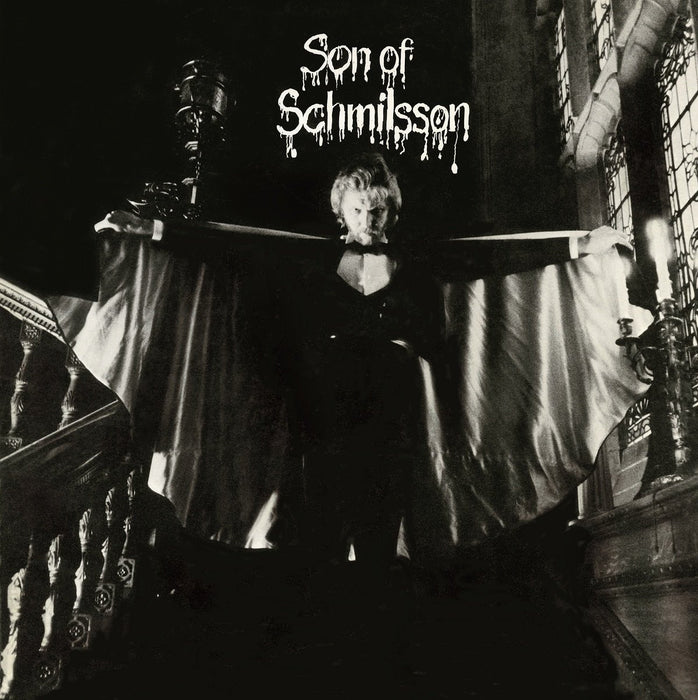 HARRY NILSSON SON OF SCHMILSSON LP VINYL 33RPM NEW