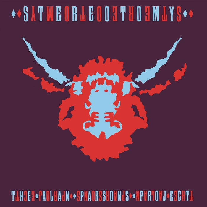 Alan Parsons Project Stereotomy Vinyl LP 2012