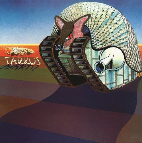 EMERSON LAKE AND PALMER TARKUS LP VINYL 33RPM NEW