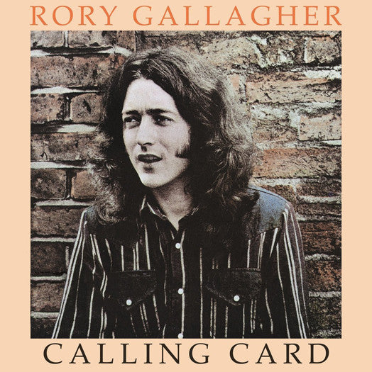 RORY GALLAGHER CALLING CARD LP VINYL 33RPM NEW