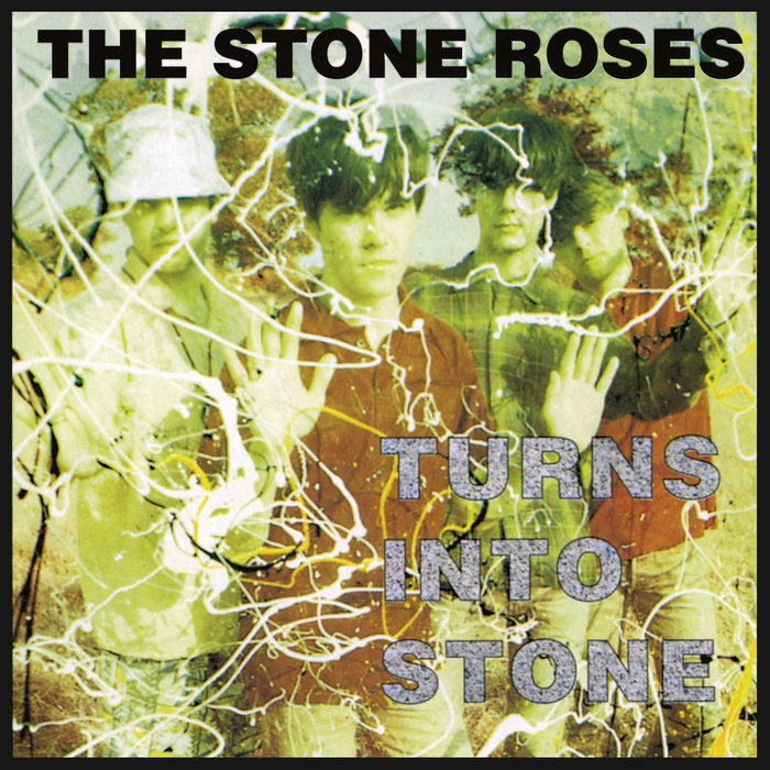 The Stone Roses Turns Into Stone Vinyl LP 2012