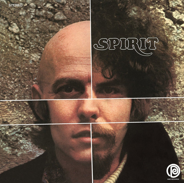 SPIRIT SPIRIT LP VINYL 33RPM NEW