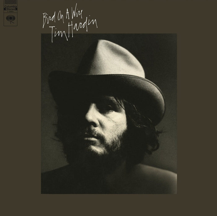 TIM HARDIN BIRD ON A WIRE LP VINYL 33RPM NEW