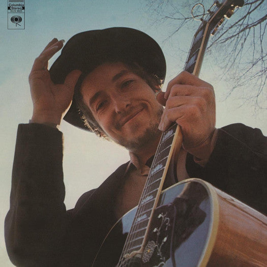 BOB DYLAN NASHVILLE SKYLINE LP VINYL 33RPM NEW