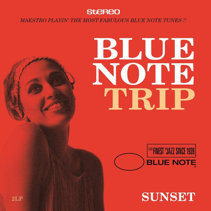 BLUE NOTE TRIP 2 VOL.2 SUNRISE JAZZ COMPILATION LP VINYL NEW 180GM 2LP