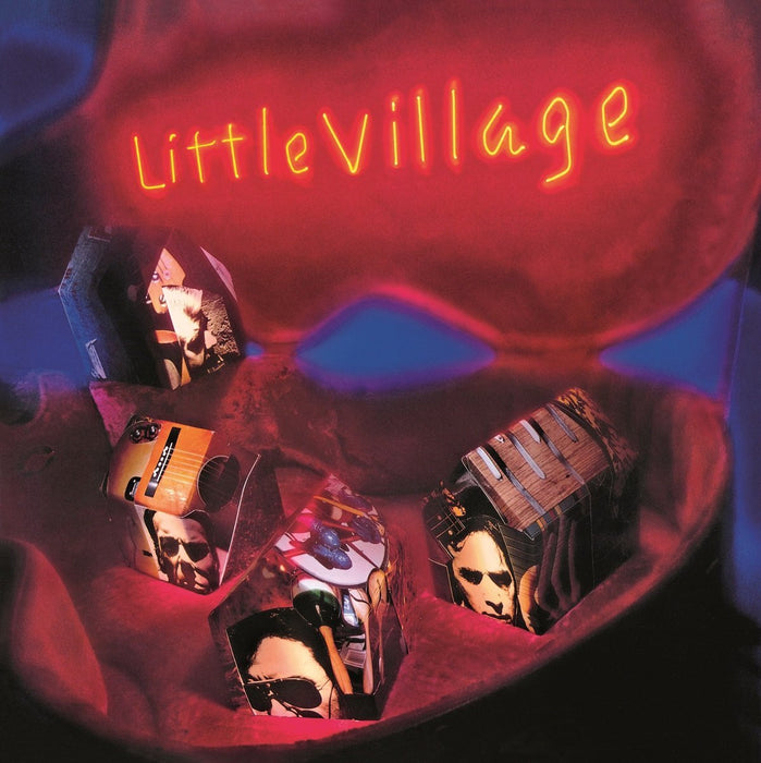 LITTLE VILLAGE LITTLE VILLAGE LP VINYL 33RPM NEW