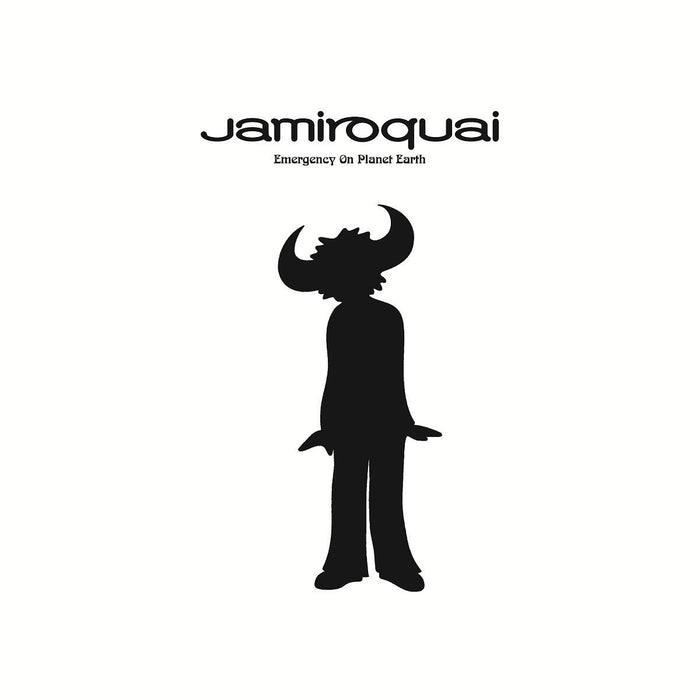 JAMIROQUAI EMERGENCY ON PLANET EARTH LP VINYL 33RPM NEW