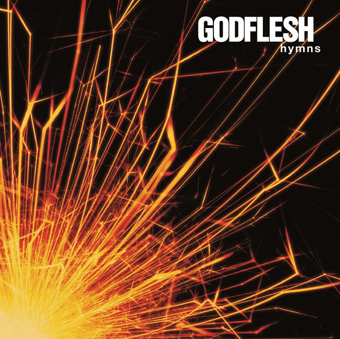 GODFLESH HYMNS LP VINYL 33RPM NEW