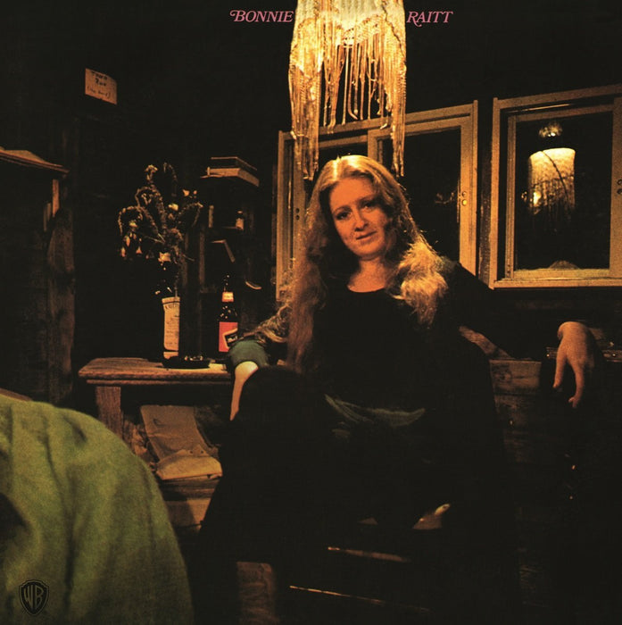 BONNIE RAITT BONNIE RAITT LP VINYL 33RPM NEW