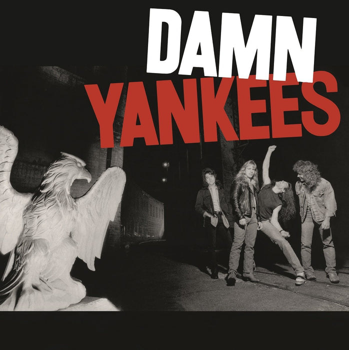 DAMN YANKEES DAMN YANKEES LP VINYL 33RPM NEW