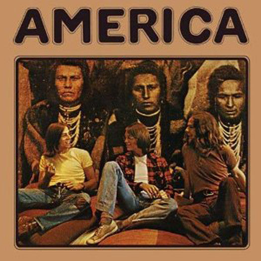 AMERICA AMERICA LP VINYL 33RPM NEW