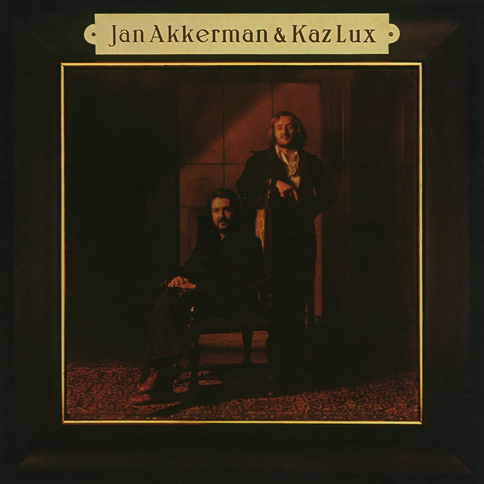 JAN AKKERMAN AND KAZ LUX ELI LP VINYL 33RPM NEW