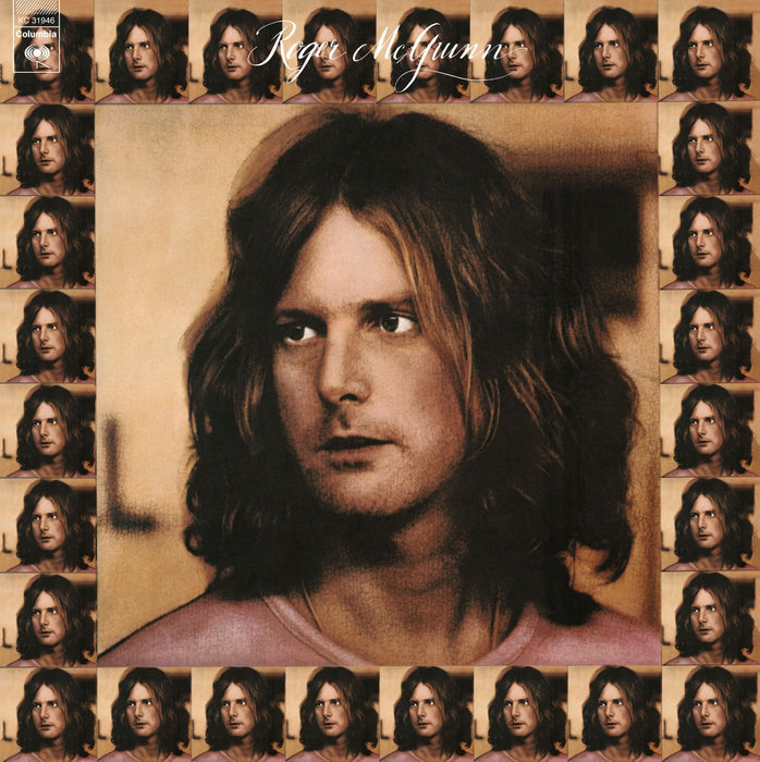 ROGER MCGUINN ROGER MCGUINN LP VINYL 33RPM NEW
