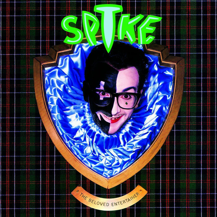 ELVIS COSTELLO SPIKE LP VINYL 33RPM NEW