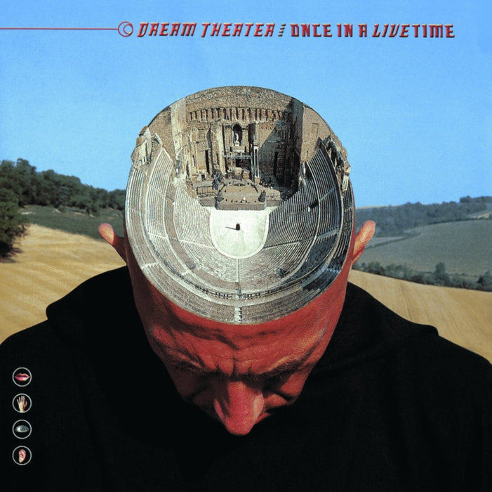 Dream Theater - Once In A Livetime Vinyl LP 2013
