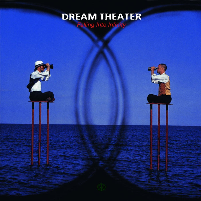 DREAM THEATER FALLING INTO INFINITY LP VINYL 33RPM NEW