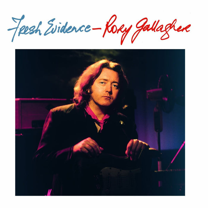 RORY GALLAGHER FRESH EVIDENCE LP VINYL 33RPM NEW