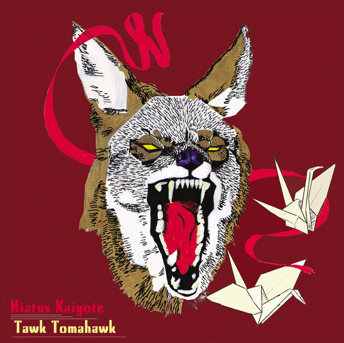 Hiatus Kaiyote Tawk Tomahawk Vinyl LP 2013