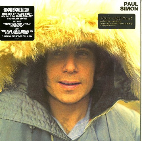 Paul Simon (Self-Titled) Vinyl LP 2013