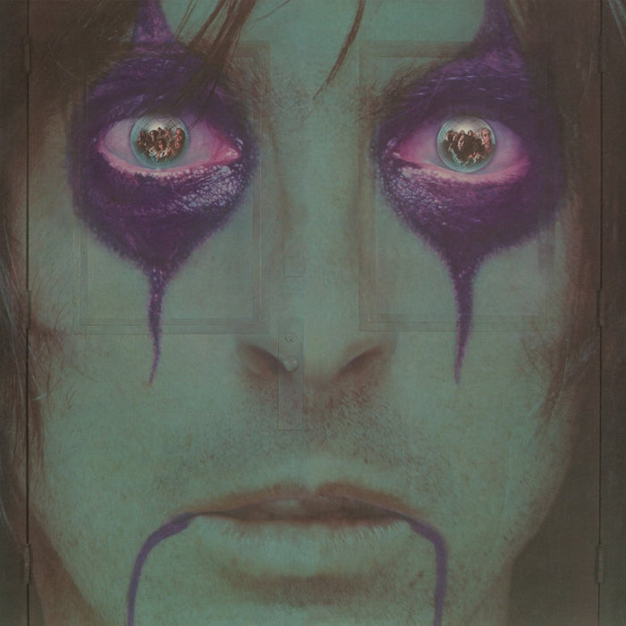Alice Cooper From The Inside Vinyl LP 2018