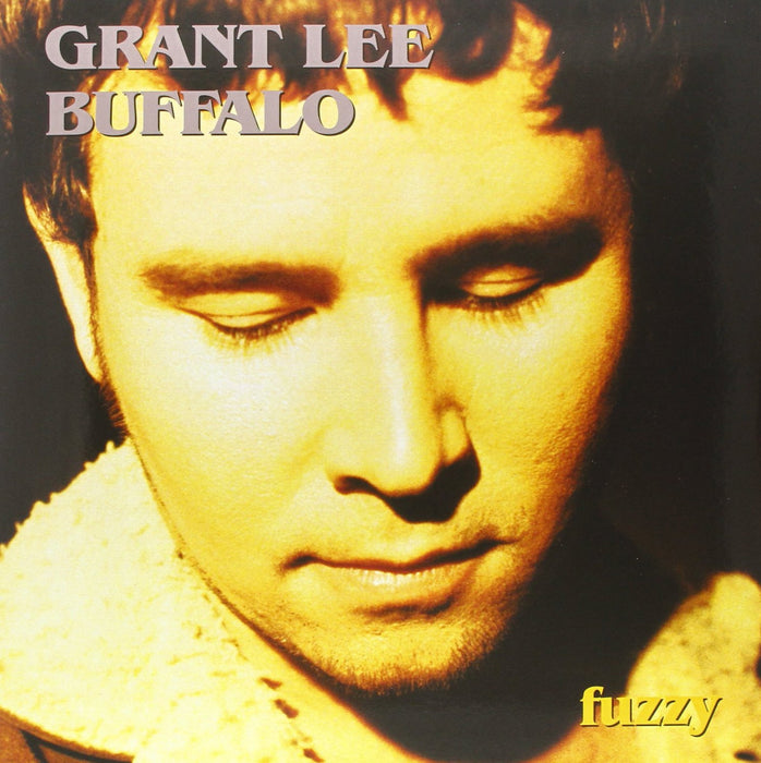 GRANT LEE BUFFALO FUZZY LP VINYL 33RPM NEW