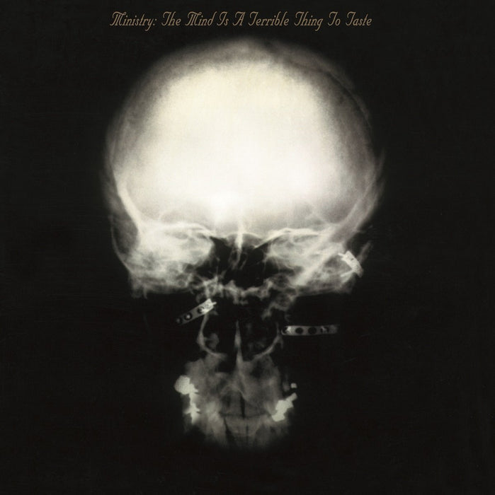 Ministry The Mind Is a Terrible Thing to Taste Vinyl LP 2019