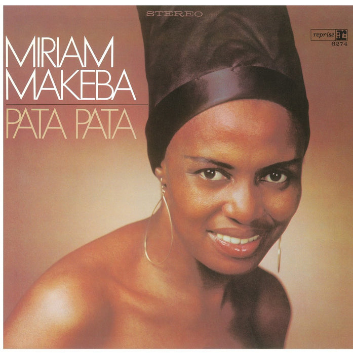 MIRIAM MAKEBA PATA PATA LP VINYL 33RPM NEW