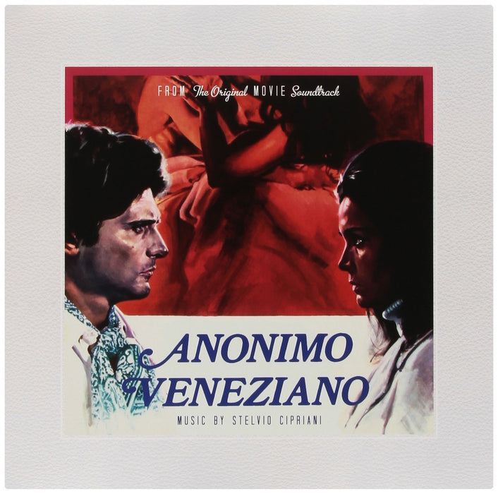 ORIGINAL SOUNDTRACK ANONIMO VENEZIANO 180GM LP VINYL 33RPM NEW