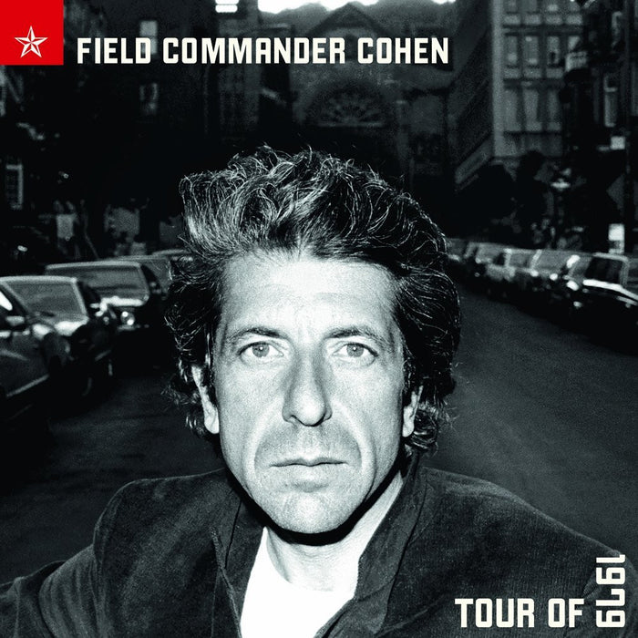LEONARD COHEN FIELD COMMANDER COHEN TOUR 1979 180GM LP VINYL NEW 2LP
