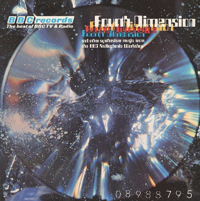 BBC RADIOPHONIC TO FOURTH DIMENSION LP VINYL 33RPM NEW