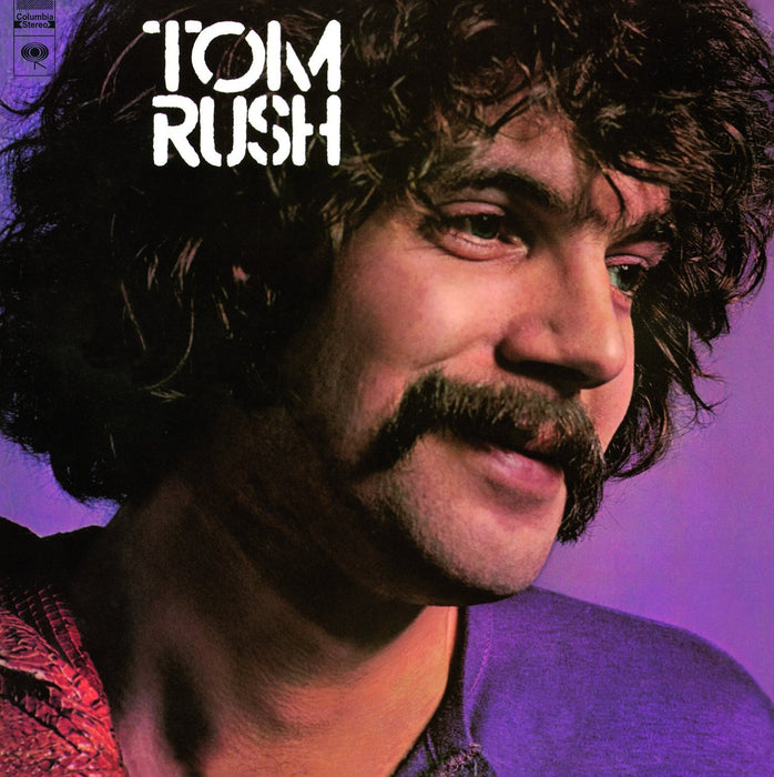 TOM RUSH TOM RUSH LP VINYL 33RPM NEW