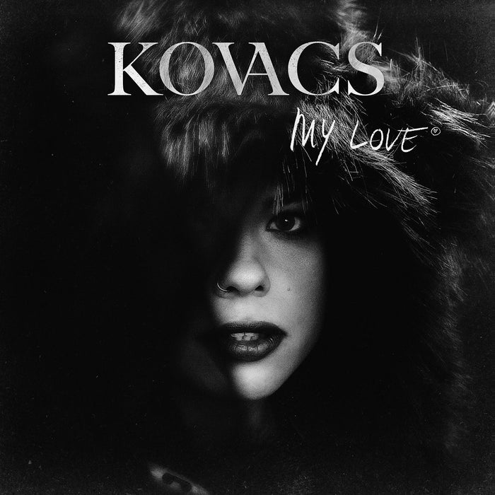 KOVACS MY LOVE 10INCH EP LP VINYL NEW 33RPM