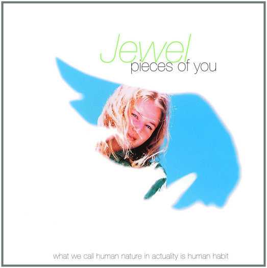 JEWEL PIECES OF YOU 1995 LP VINYL 33RPM NEW 2014