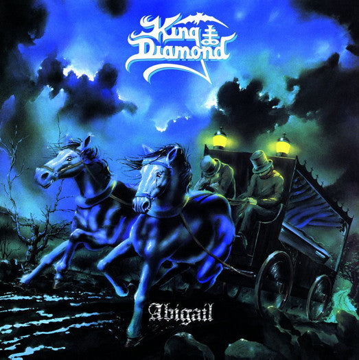 KING DIAMOND ABIGAIL LP VINYL NEW 2014 33RPM