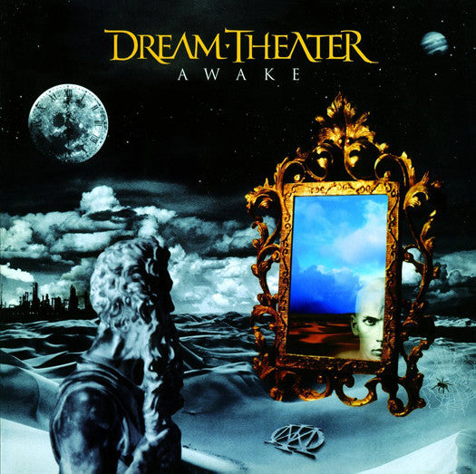 DREAM THEATER AWAKE LP VINYL 33RPM NEW