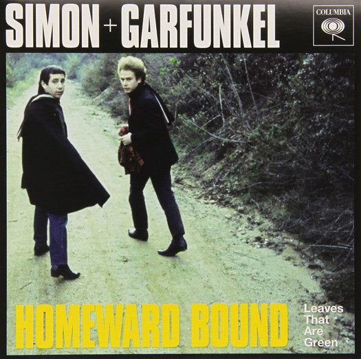 Simon & Garfunkel Homeward Bound 7" Vinyl Single 2015