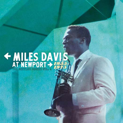 MILES DAVIS BOOTLEG SERIES 4: NEWPORT 8 DISC LP VINYL