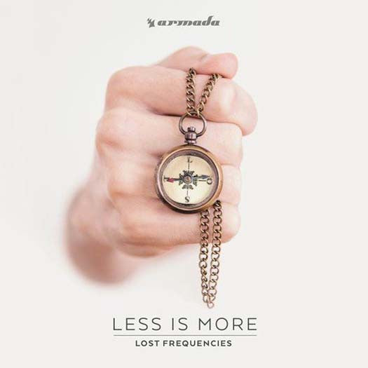 LOST FREQUENCIES Less Is More 2LP Vinyl NEW
