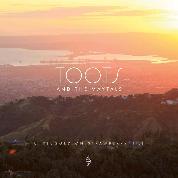 Toots & The Maytals Unplugged on Strawberry Hill Vinyl LP 2017