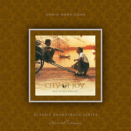 Ennio Morricone City of Joy Vinyl LP Soundtrack 2017